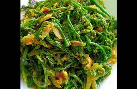 Kalau dengar jer pucuk paku, pasti yang terbayang ialah pucuk paku goreng belacan, sayur lemak pucuk paku dan rendang pucuk paku. Resepi Masak Lemak Pucuk Paku Udang Paling Ringkas Iluminasi