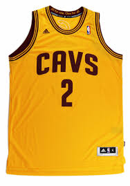 It's going to be hard to bring irving back into the locker room and say. Kyrie Irving Signed Cleveland Cavaliers Adidas Swingman Yellow Nba Jersey Panini Radtke Sports
