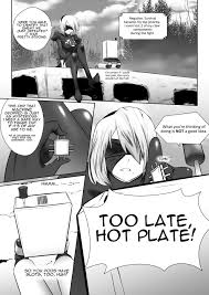 Nier: Automata Hentai - Multporn Comics & Hentai manga