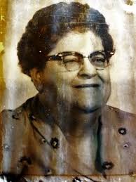 Nellie Elizabeth Iden Hatch (1907-1992)