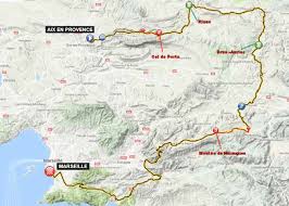 Rémi giuitta entend bien poursuivre le bon parcours de fos provence basket. Tour La Provence Presentation De La 3e Edition Velopro Fr