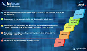Capability Maturity Model Is A Bench Mark For Measuring The Maturity Of An Organization S Software Process Software Testing Innovation Technology How To Plan