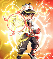 Official Hwadrin S Art On Instagram Artwork Hri Ni Boboiboy Elemental Fusion Boboiboy Supra Supra Boboiboy Bo Boboiboy Anime Anime Animation Art
