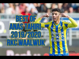 Facebook gives people the power to. Best Of Anas Tahiri 2019 2020 Rkc Waalwijk Youtube