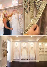Other Hanging Options Bridal Shop Ideas Bridal Boutique Interior Bridal Shop Interior