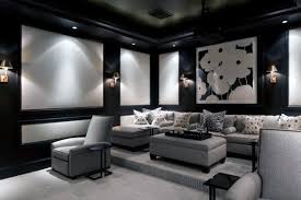 Top 70 Best Home Theater Seating Ideas Movie Room Designs Home Cinema Room Home Theater Seating Home Theater Design