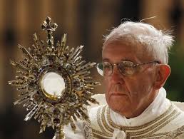 Feast of Corpus Christi: The Body and Blood of Christ