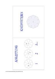 Alles für einen schnellen start in 1 box. 19 Knupfstern Ideen Knupfstern Knupfen Basteln