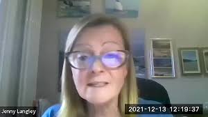 Not long to go till Jenny Langley's...