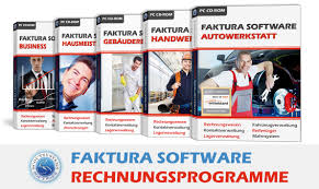 Sie dürfen jede rechnungsvorlage kostenlos downloaden und verwenden. Top Rechnungsprogramm Faktura Software Branchenlosungen Unternehmer Programme Ebay