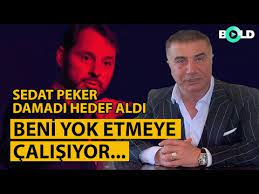 The coordinator for that job, berat albayrak, will also be my guest, peker continued. Sedat Peker Berat Albayrak Beni Yok Etmek Istiyordu Boldmedya