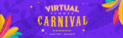Challenge them to a trivia party! Virtual Summer Carnival York International