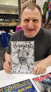 The Iron Maiden x Marvel...