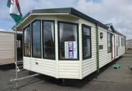 Used Static Caravans For Sale North Wales Caravans Caravans For Sale Integrated Fridge Luxury Holidays