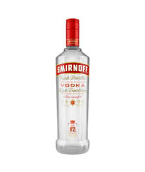 It is an ultra smooth vodka with a classic taste that has inspired other varieties of vodkas worldwide. Smirnoff Red Pet 1l