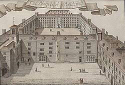 Bethlem Royal Hospital - Wikipedia