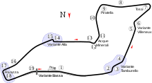 With its much desired location, imola is the place to be while in imola. Imola Circuit Wikipedia