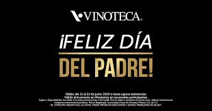 Promociones Vinoteca Dia Del Padre 2020 En Licores