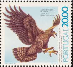 Golden Eagle Stamps Mainly Images Gallery Format Stamp Bird Golden Eagle