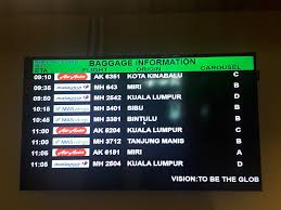 Airport to kuala lumpur intl. Review Of Malaysia Airlines Flight From Kuala Lumpur To Kuching In Economy