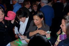 Cocktails for a Cause" Raises $18,500 for Haiti