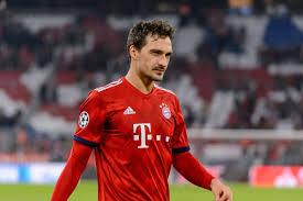 Hasil gambar untuk MATS HUMMELS