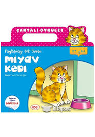 Miyav Kedi Ema Cocuk 9789758922789