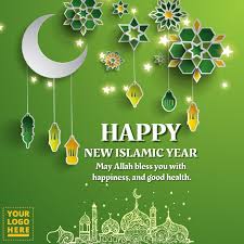 Updated 1353 gmt (2153 hkt) september 30, 2020. Copy Of Happy New Islamic Year 2020 Postermywall