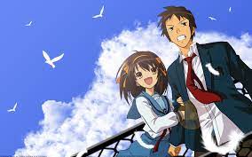 the melancholy of haruhi suzumiya computer wallpaper desktop background 1920x1200 id 226576 anime melancholy anime images