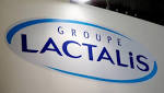 French firm Lactalis withdrawing some