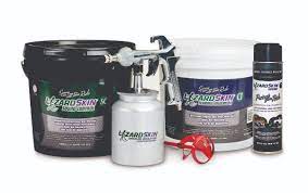 Lizardskin Full Sound And Thermal Control Kit Buzzweld Coatings