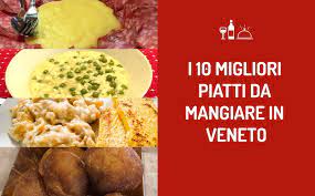 Tra le ricette più famose c'è il baccalà alla … I 10 Migliori Piatti Da Mangiare In Veneto Viaggi In Corso