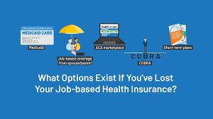 I never thought i'd say this about an insurance broker, but options rocks! What Options Exist If You Ve Lost Job Based Health Insurance Video Kff