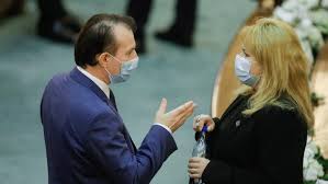 La vot au fost prezenţi 115 senatori, 82 au votat pentru revocarea ei, 24 au votat împotrivă şi au fost 9 abţineri. Anca Dragu DupÄƒ Ce Florin CiÈ›u I A Cerut Demisia Premierul Nu MÄƒ Poate Demite Si Asta Il DisperÄƒ Probabil A Promis Cuiva FuncÈ›ia Mea Digi24