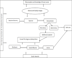 What are the symptoms of breast cancer? Plos One Recognizing And Appraising Symptoms Of Breast Cancer As A Reason For Delayed Presentation In Ghanaian Women A Qualitative Study