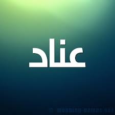 حكم التسمية بـ اسم عناد قاموس الأسماء و المعاني