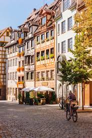 Nuremberg Germany With Colorful Streets And A Medieval Old Town This City Is A Must See Destination River Cruises In Europe Cruise Europe Nuremberg Germany