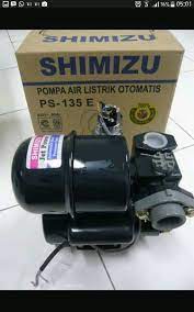 Otomatis pompa air / pressure control shimizu. Jual Pompa Air Listrik Otomatis Shimizu Ps 135 E I Ps 135 E Di Lapak Akusara Teknik Bukalapak