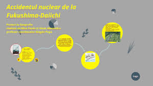 Accidentul Nuclear De La Fukushima Daiichi By Nica Florin