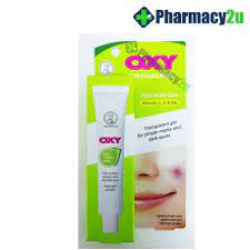 Lighten marksascorbyl glucoside lightens pimple marks. Oxy Anti Pimple Anti Pimple Mark Gel 18g