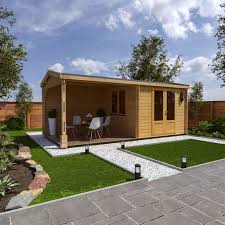 The Alfresco Johnsons Garden Buildings Garden Buildings Alfresco Outdoor Dining