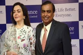 Anil Ambani thanks Mukesh Ambani, Nita for complete payment of dues to  Ericsson