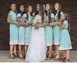 Jill Duggar S Wedding Dillards Bridesmaid Dresses Bridesmaid Duggar Wedding