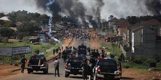 Atrocity Alert No 225 Nigeria The Sahel And Cote D Voire Global Centre For The Responsibility To Protect