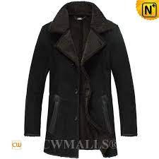 Pin On Mens Shearling Coats