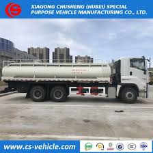 Isuzu 4000 Gallons 3 Wheels Drinking Water Tank Dimension Nonpotable Water Tank Truck Price