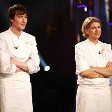 Xavier finaliste de top chef 2016 coline est une adversaire de taille. Top Chef Le Choc Des Champions Entre Stephanie Et Romain Top Chef Le Duel Des Vainqueurs Femme Actuelle Le Mag