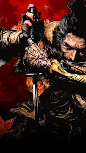Sekiro Shadows Die Twice Art 4k 3840x2160 Wallpaper Dark Souls Art Samurai Art Shadow