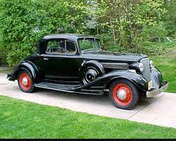 1934 Pontiac Pontiac Retro Cars Antique Cars