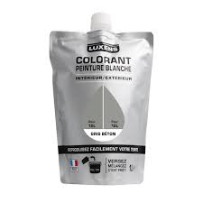 Bonjour, je cherche de la peintutre bio + colorant pour peindre une chambre d'enfant. Colorant Leroy Merlin